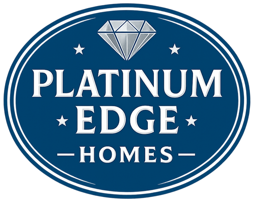 Platinum Edge Homes Platinum Edge Homes Logo
